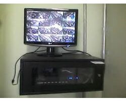 Instalação de DVR Stand Alone