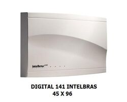 Pabx Digital Intelbras