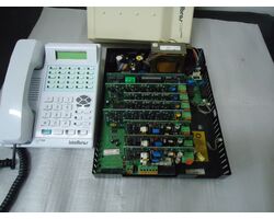 Manutenção de Central Telefônica e PABX na Zona Leste