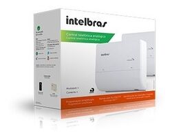 Central Pabx Intelbras Conecta+ 2 Linhas e 8 Ramais - 6832