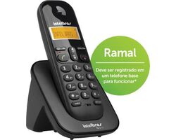 TELEFONE TS 3111 RAMAL PRETO